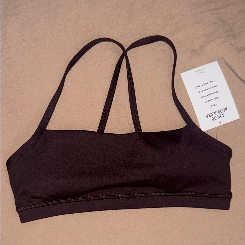 Fleo Sports Bra - Chloe